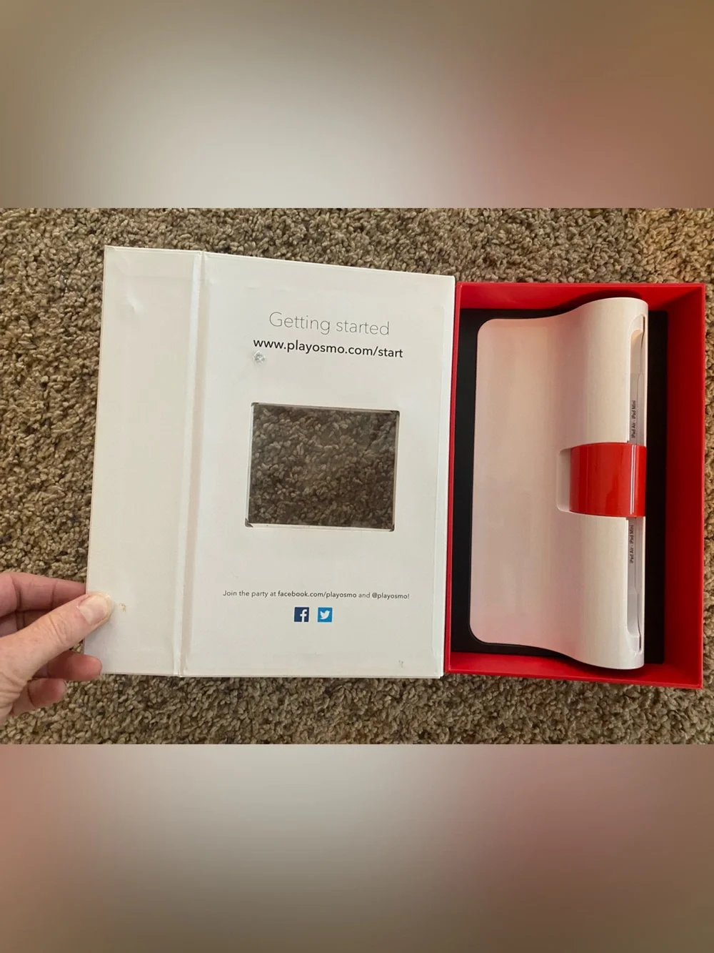 Osmo IPad Base
